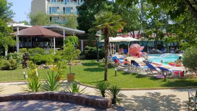 Perla Plaza Hotel - All Inclusive