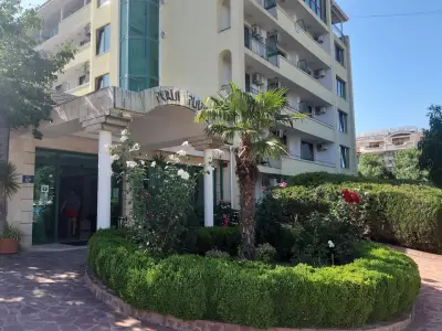 Perla Plaza Hotel - All Inclusive