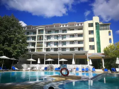 Perla Plaza Hotel - All Inclusive