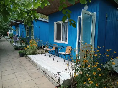 Къмпинг - Бунгала "НЕСТИНАРКА", Царево Camping - Bunglalows "NESTINARKA", Tzarevo