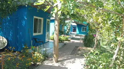 Къмпинг - Бунгала "НЕСТИНАРКА", Царево Camping - Bunglalows "NESTINARKA", Tzarevo
