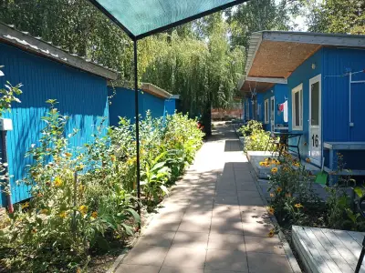 Къмпинг - Бунгала "НЕСТИНАРКА", Царево Camping - Bunglalows "NESTINARKA", Tzarevo