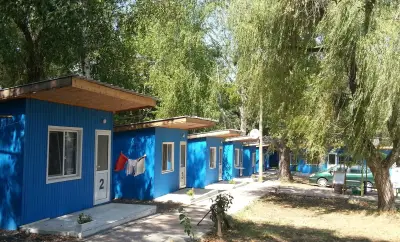 Къмпинг - Бунгала "НЕСТИНАРКА", Царево Camping - Bunglalows "NESTINARKA", Tzarevo