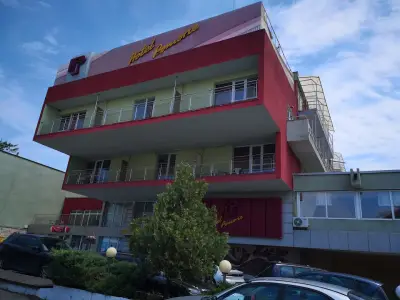 Интерхотел Поморие / Interhotel Pomorie