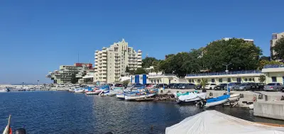 Интерхотел Поморие / Interhotel Pomorie