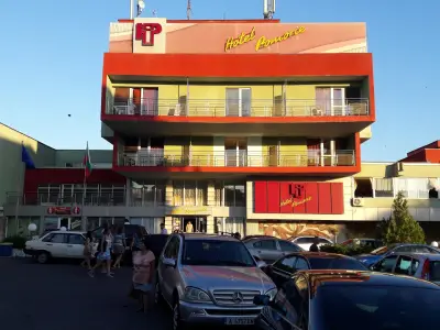 Интерхотел Поморие / Interhotel Pomorie