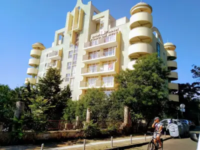 Интерхотел Поморие / Interhotel Pomorie