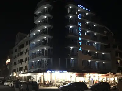 Семеен хотел Регата
