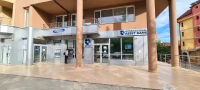 Централна кооперативна банка