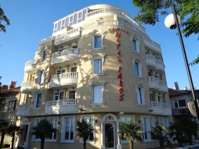 Family Hotel Paros