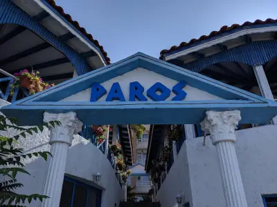 Family Hotel Paros