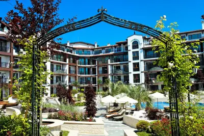 Boutique Rose Gardens Pomorie