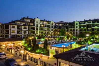 Rose Gardens Apart Hotel
