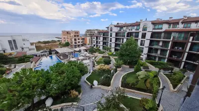 Rose Gardens Apart Hotel