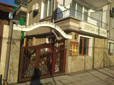 Семеен хотел Стаси