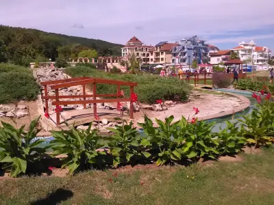 villa-reny Obzor Bulgaria