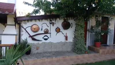 Къща за Гости Кристал
