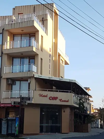 Hotel COOP Central