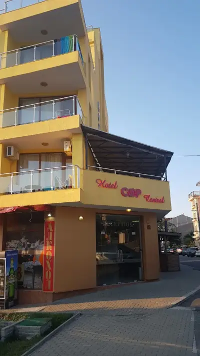 Hotel COOP Central