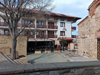 Hotel Saint John Baptist Nessebar