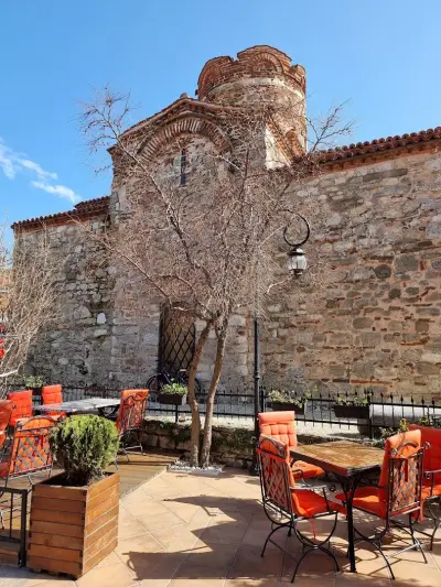 Hotel Saint John Baptist Nessebar