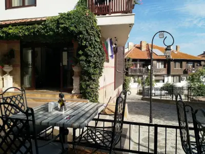 Hotel Saint John Baptist Nessebar