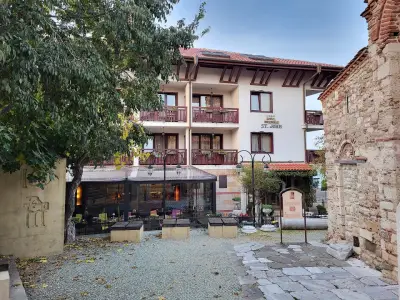 Hotel Saint John Baptist Nessebar