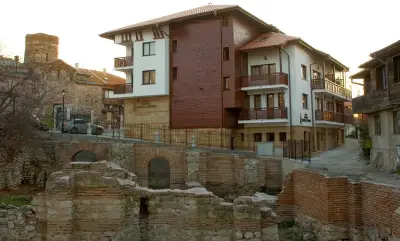 Hotel Saint John Baptist Nessebar