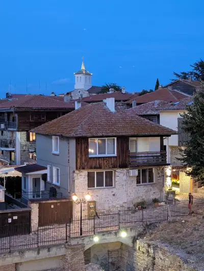 Hotel Saint John Baptist Nessebar