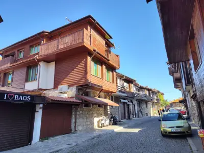 Hotel Saint John Baptist Nessebar