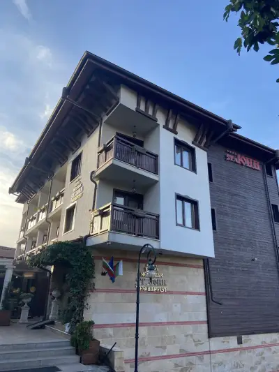 Hotel Saint John Baptist Nessebar