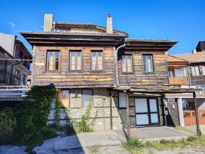 Hotel Saint John Baptist Nessebar