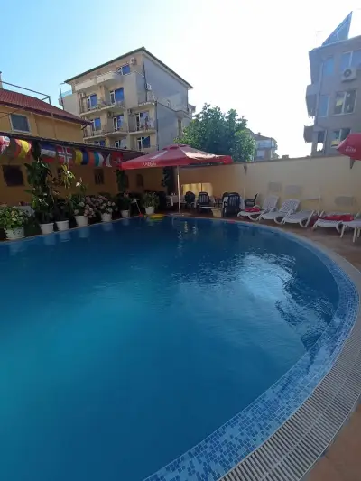 Италия Хотел