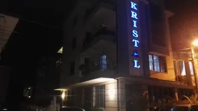 Къща за гости Кристал