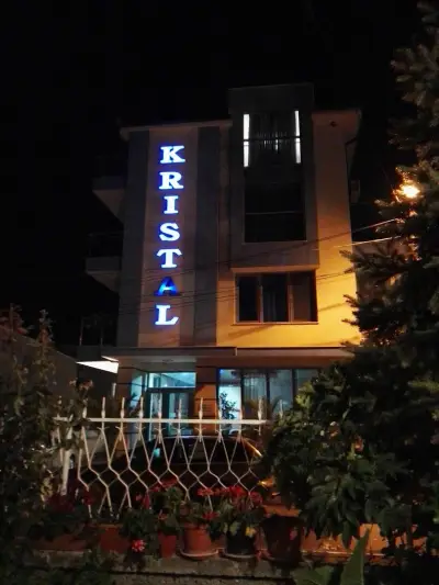 Къща за гости Кристал