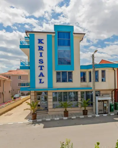 Къща за гости Кристал