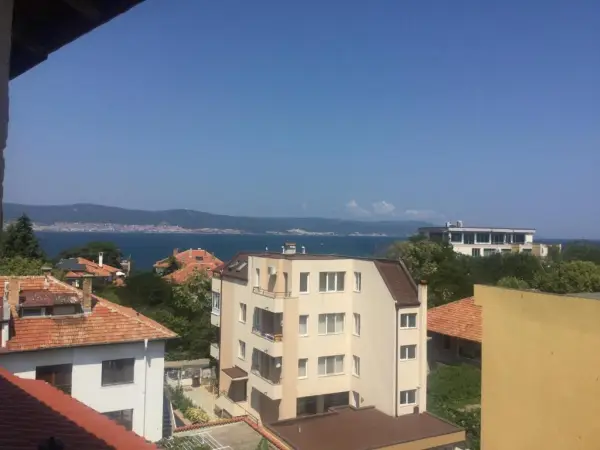 Двойна стая с изглед към морето