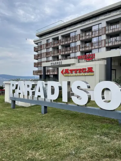 Апарт-хотел Парадизо