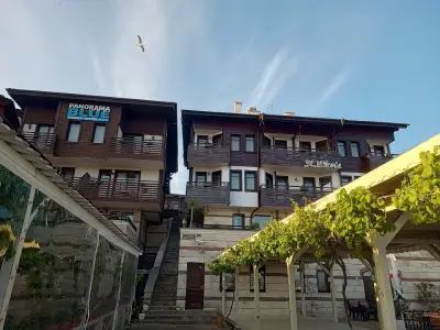 Panorama Blue Family Hotel - Free Parking