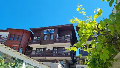 Panorama Blue Family Hotel - Free Parking