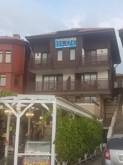 Panorama Blue Family Hotel - Free Parking