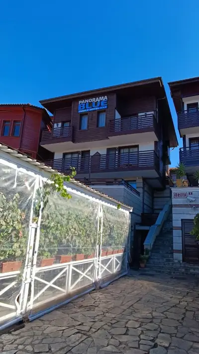 Panorama Blue Family Hotel - Free Parking