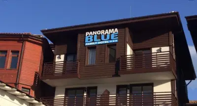 Panorama Blue Family Hotel - Free Parking