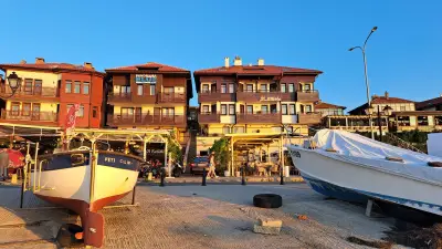 Panorama Blue Family Hotel - Free Parking