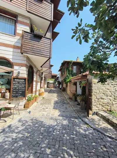 Boutique Hotel St. Stefan