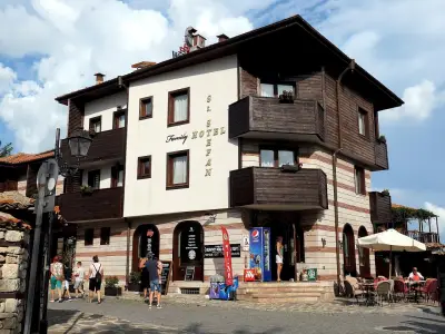 Boutique Hotel St. Stefan