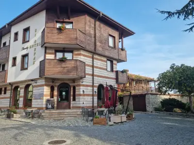 Boutique Hotel St. Stefan