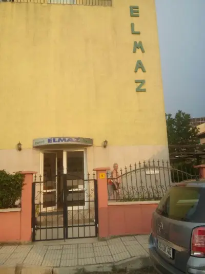 Хотел Елмаз