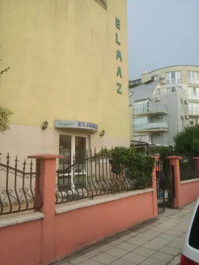 Хотел Елмаз