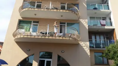 Семеен хотел "Шалом"